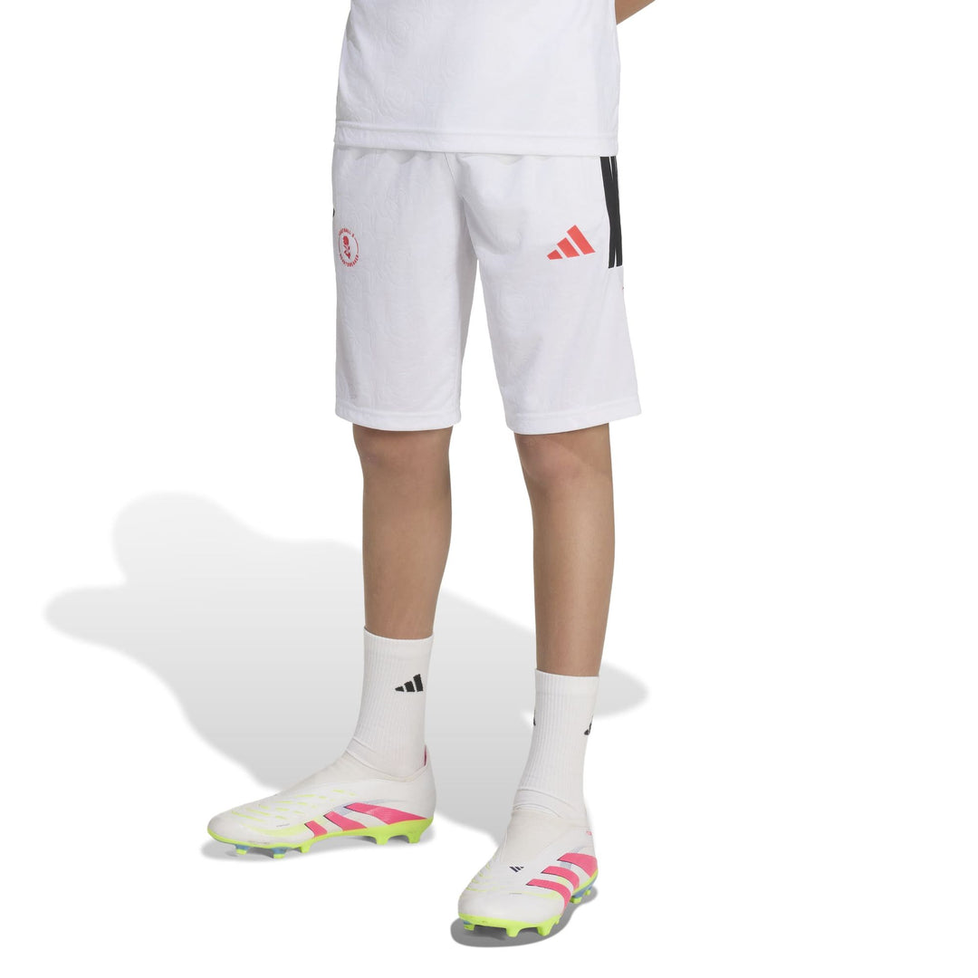 adidas Ly Hot Sho Y Kinder - white