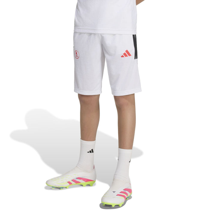 adidas Ly Hot Sho Y Kinder - white
