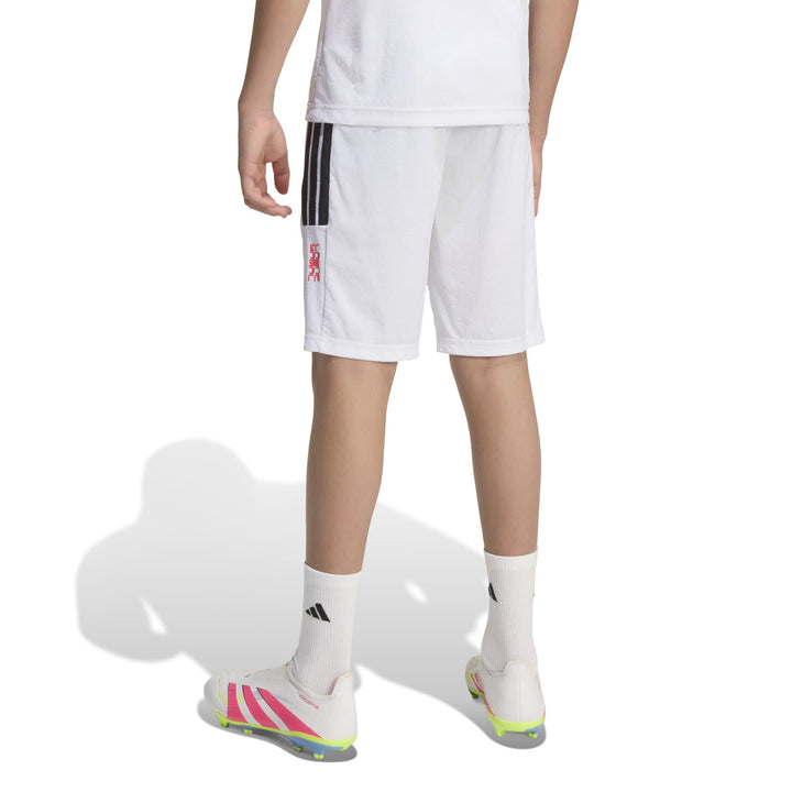 adidas Ly Hot Sho Y Kinder - white