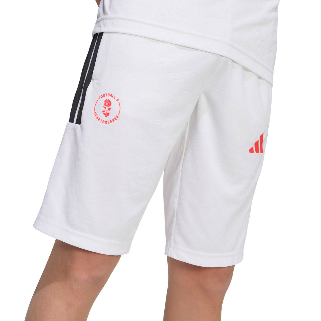 adidas Ly Hot Sho Y Kinder - white
