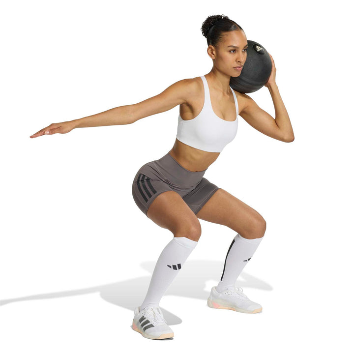 adidas Opt Ms Bra - white