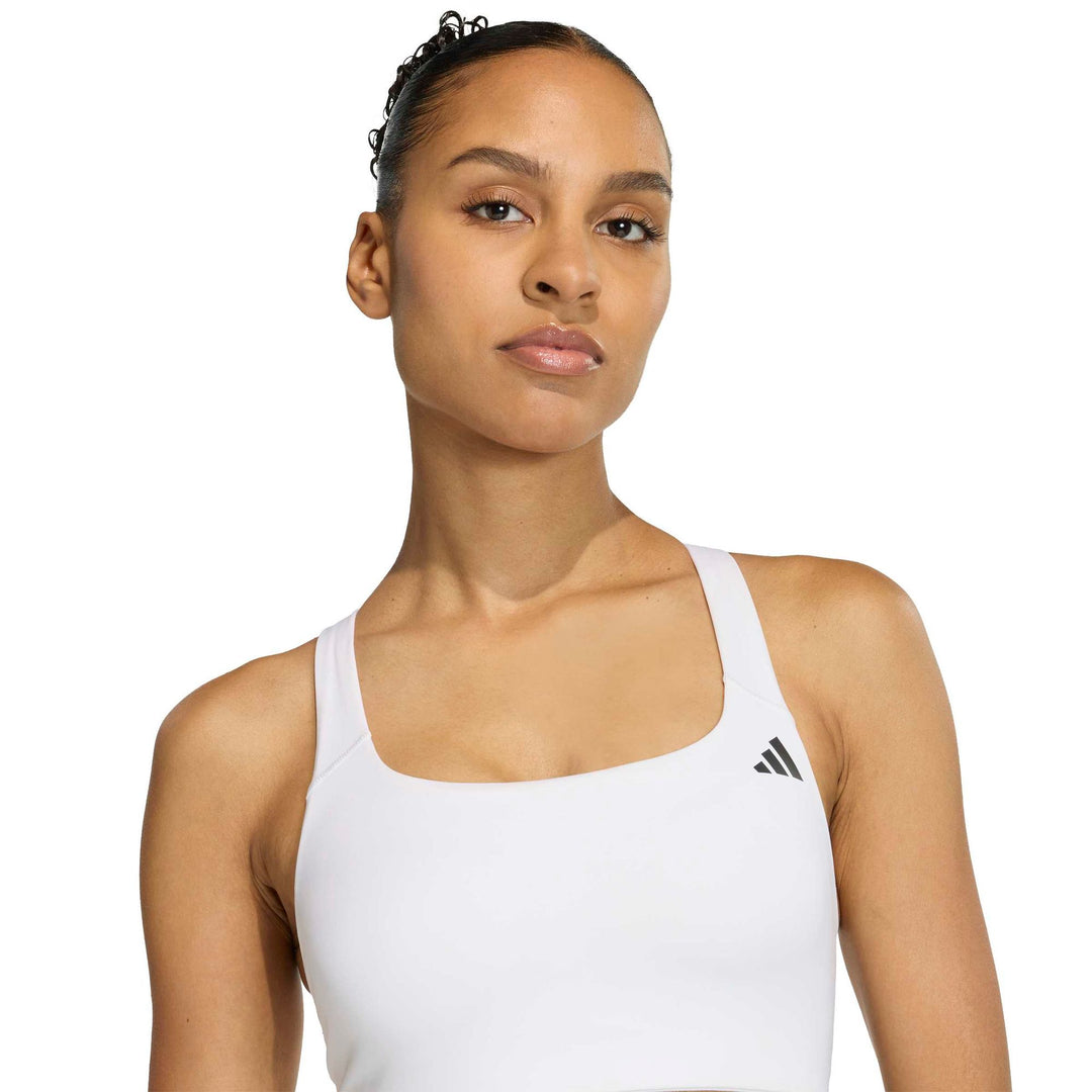 adidas Opt Ms Bra - white