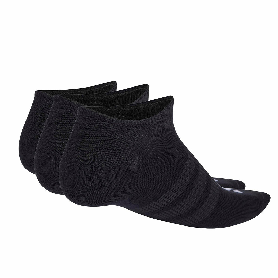 adidas T Ess Ns 3P - black/black/white