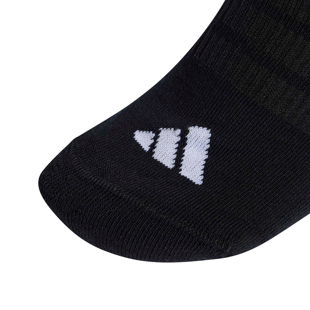 adidas C Ess Low 3P - black/black/white