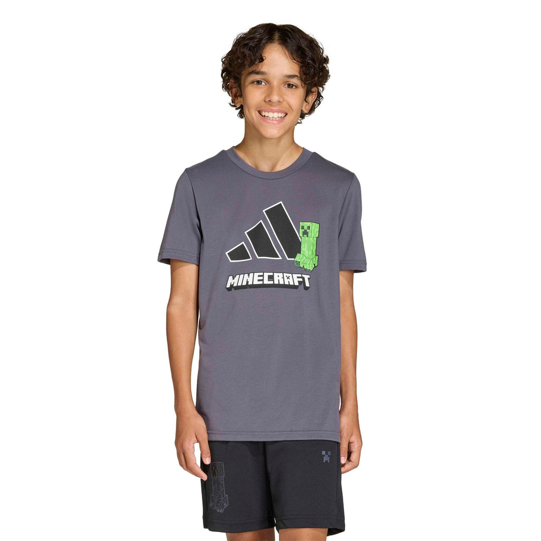 adidas J Mc Tr Tee - auon
