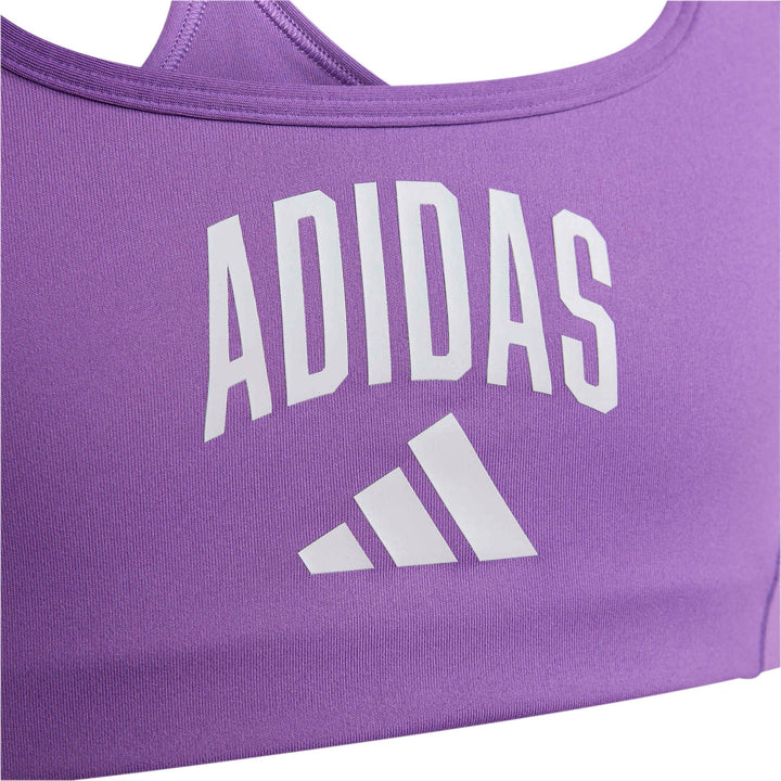 adidas Jg Clgt Bra - actpur/crsk