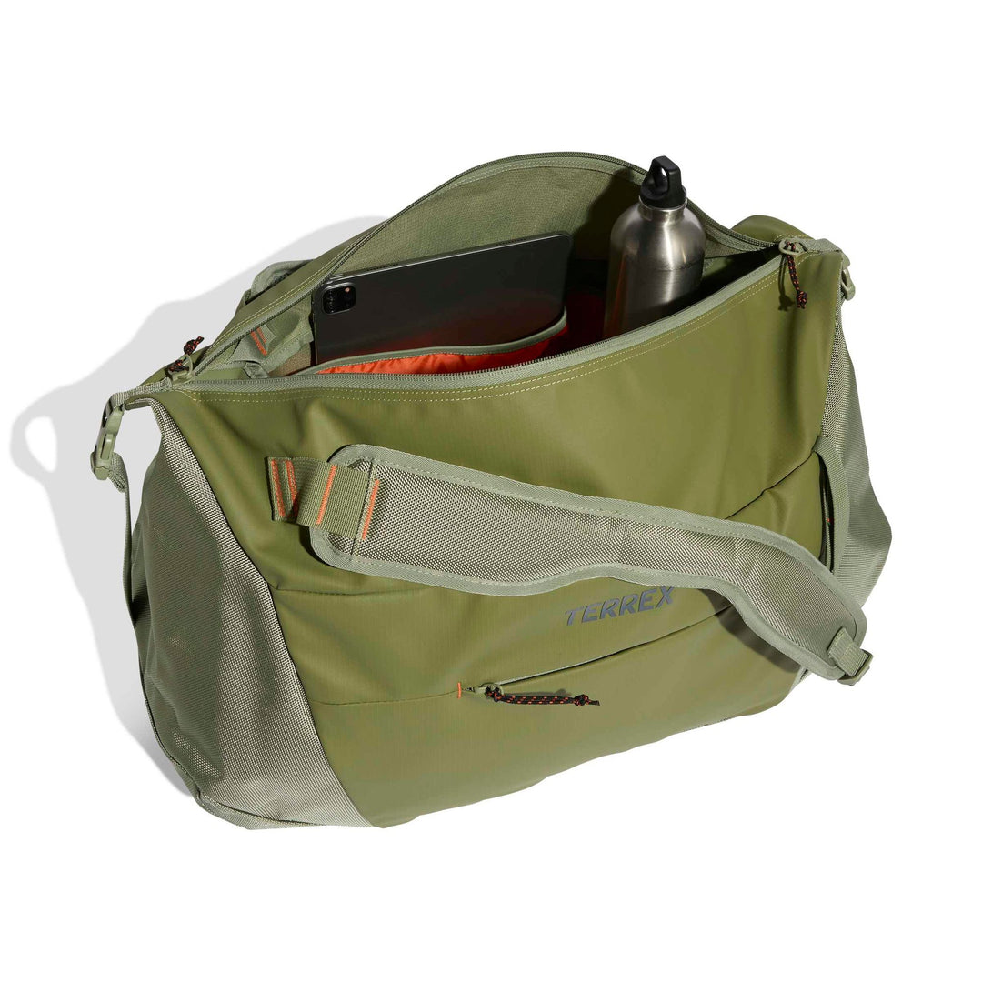 adidas Mt Duffel 50L - tengrn