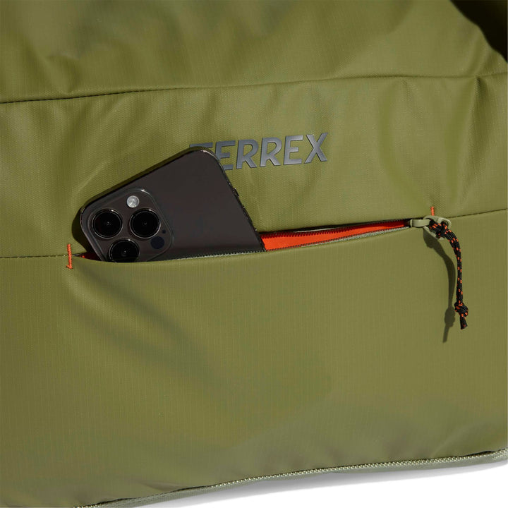 adidas Mt Duffel 50L - tengrn