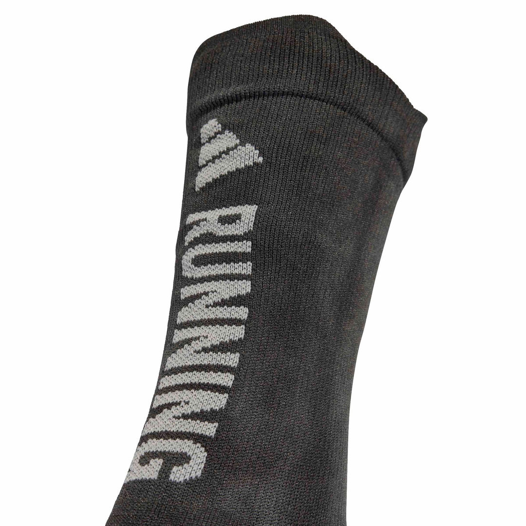 adidas Runxgrafic Sock - onix/carbon