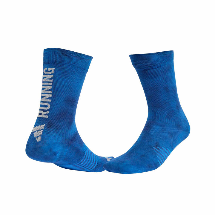 adidas Runxgrafic Sock - rayblu/tecind