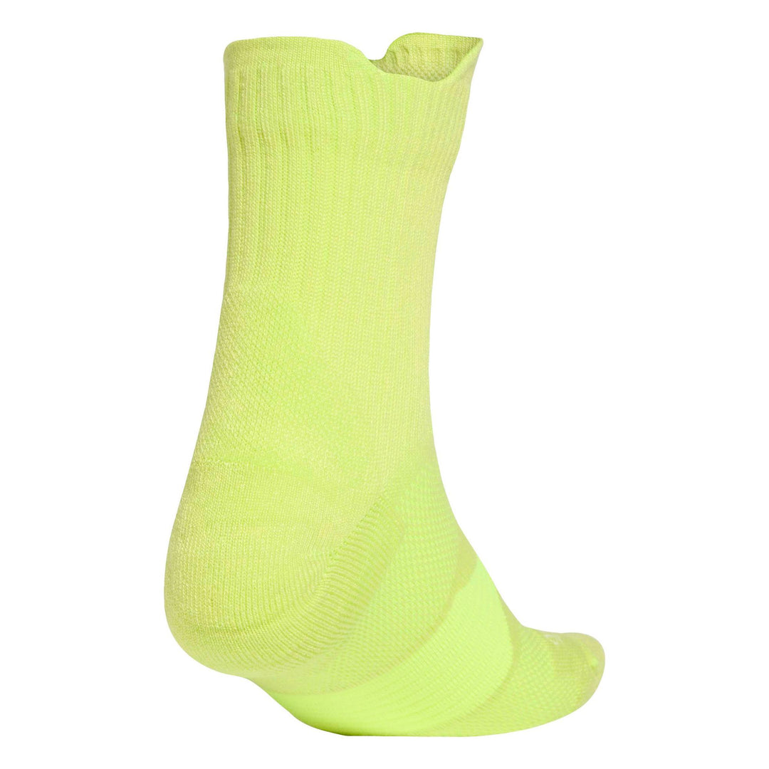 adidas Runxcshnd Sock - syello/white