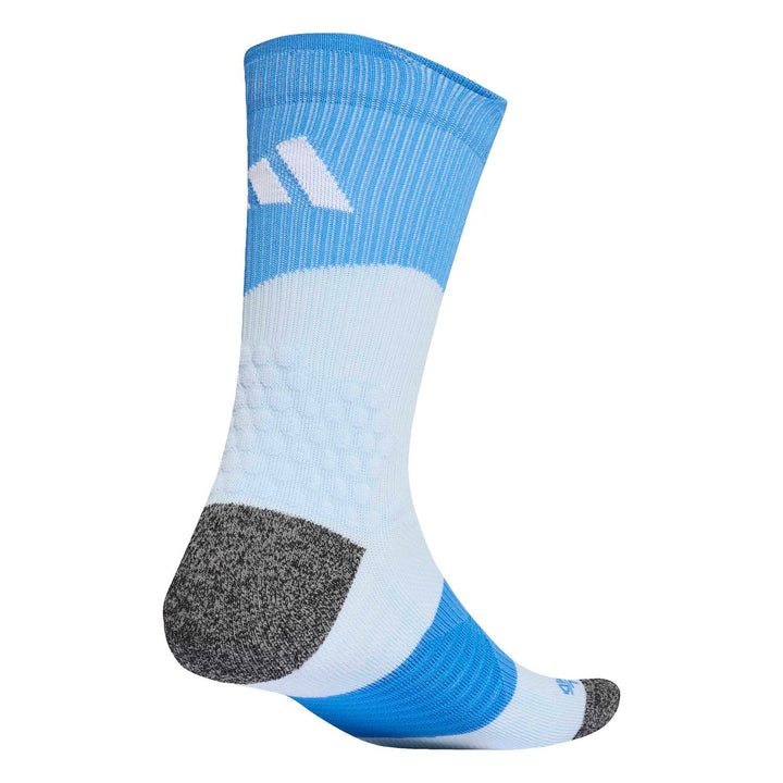 adidas Runxboost Sock - crsk/rayblu/white