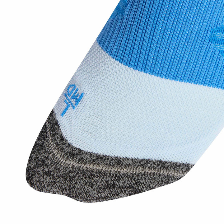 adidas Runxboost Sock - crsk/rayblu/white