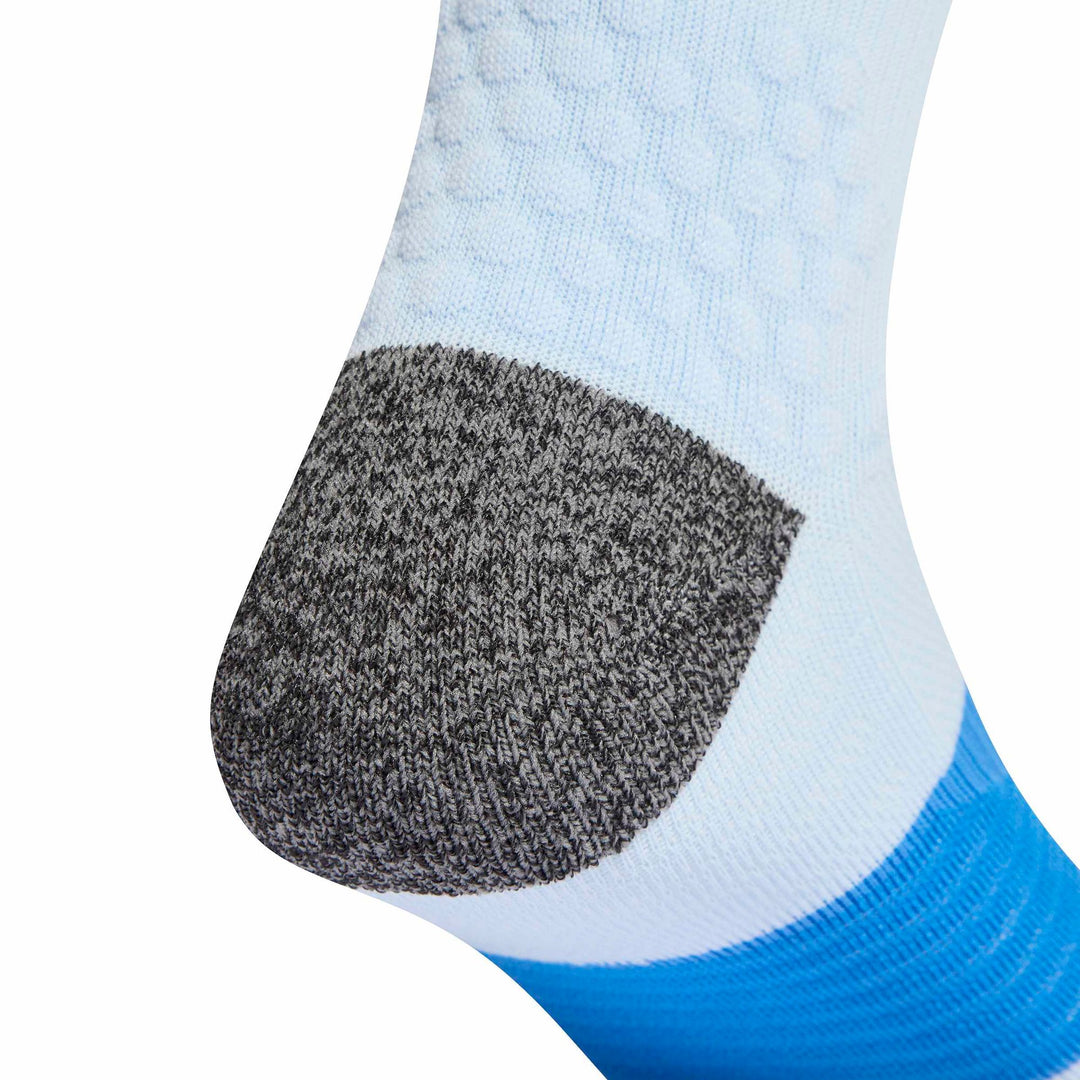 adidas Runxboost Sock - crsk/rayblu/white
