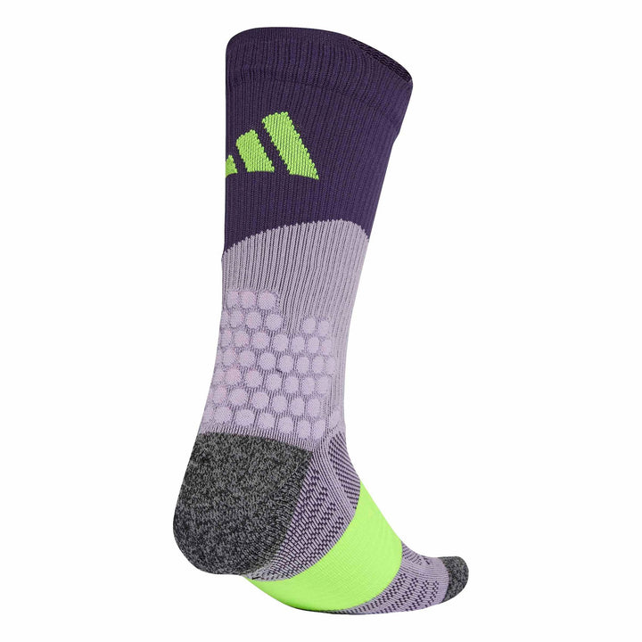 adidas Runxboost Sock - powplu/aurplu/syello