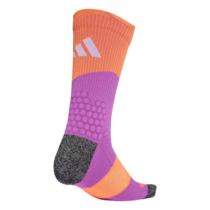 adidas Runxboost Sock - purbur/luor/white