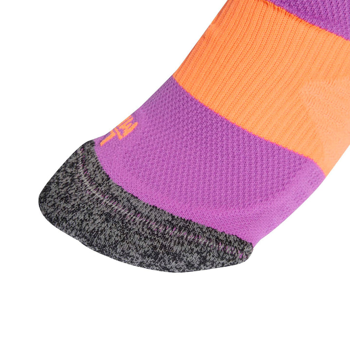 adidas Runxboost Sock - purbur/luor/white