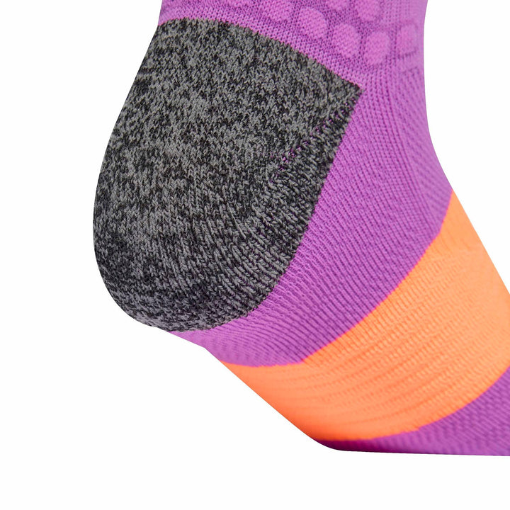 adidas Runxboost Sock - purbur/luor/white