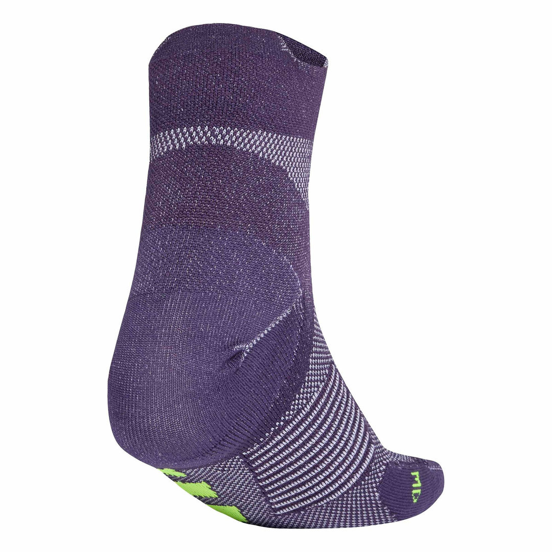 adidas Runxadizerosock - aurplu/white/syello