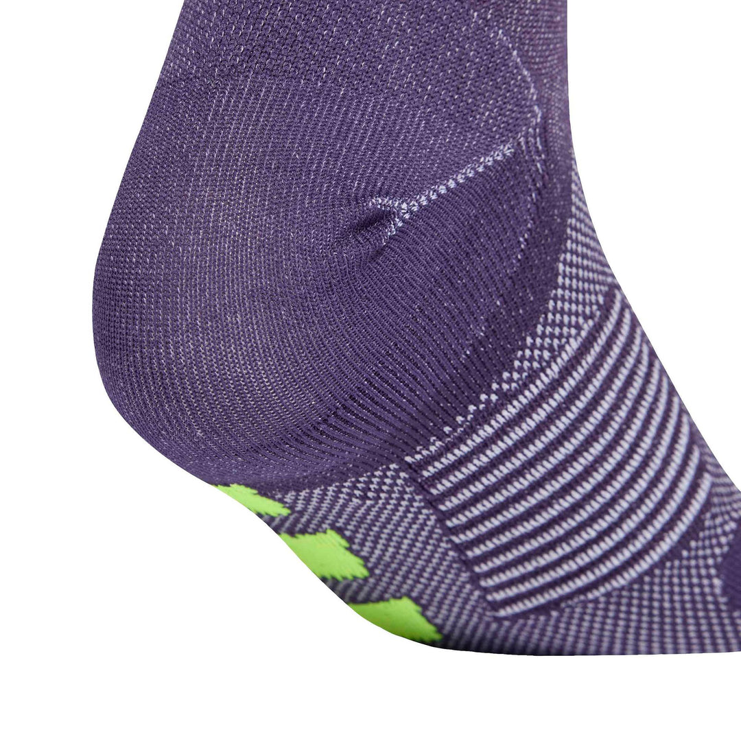 adidas Runxadizerosock - aurplu/white/syello