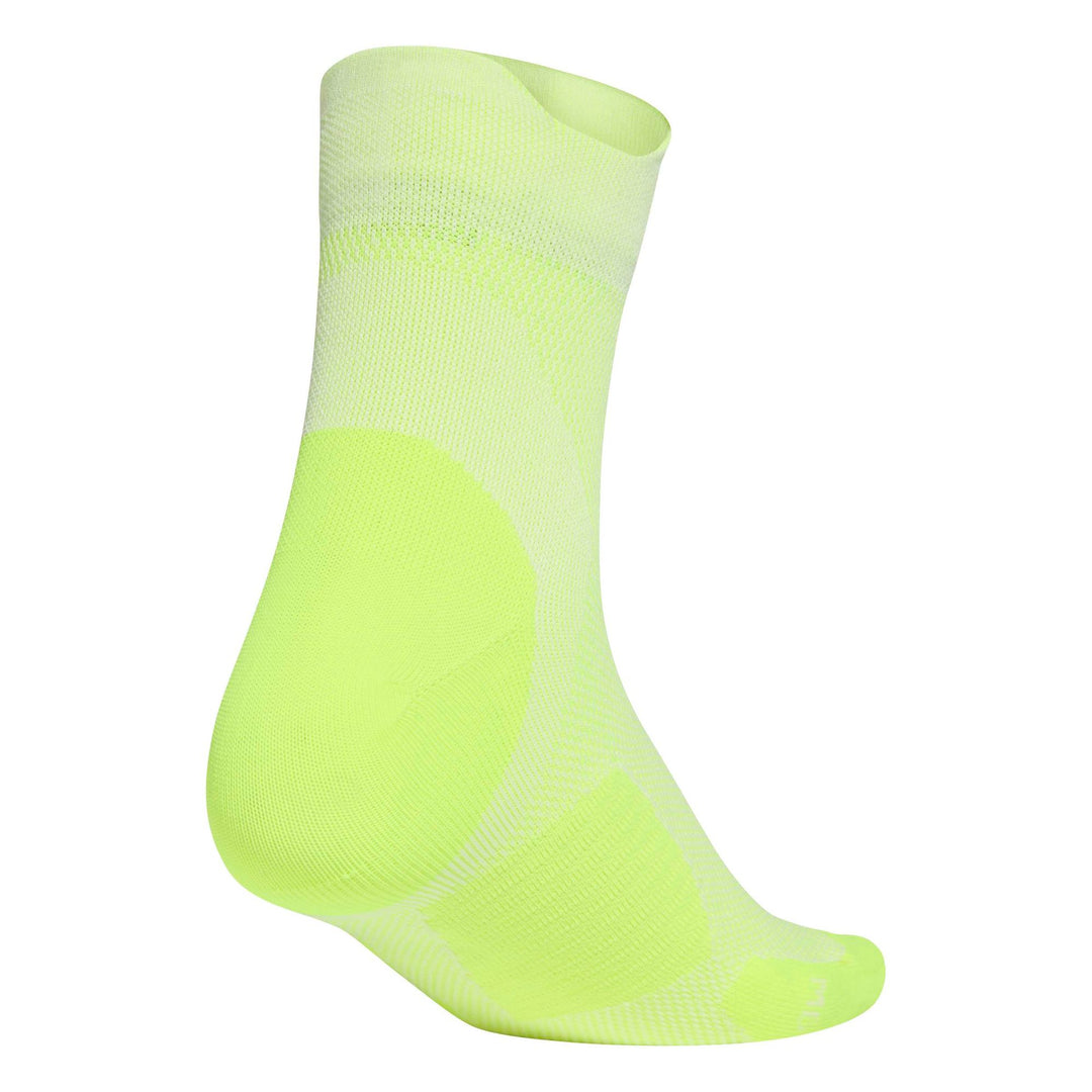 adidas Runxadizerosock - white/syello/syello