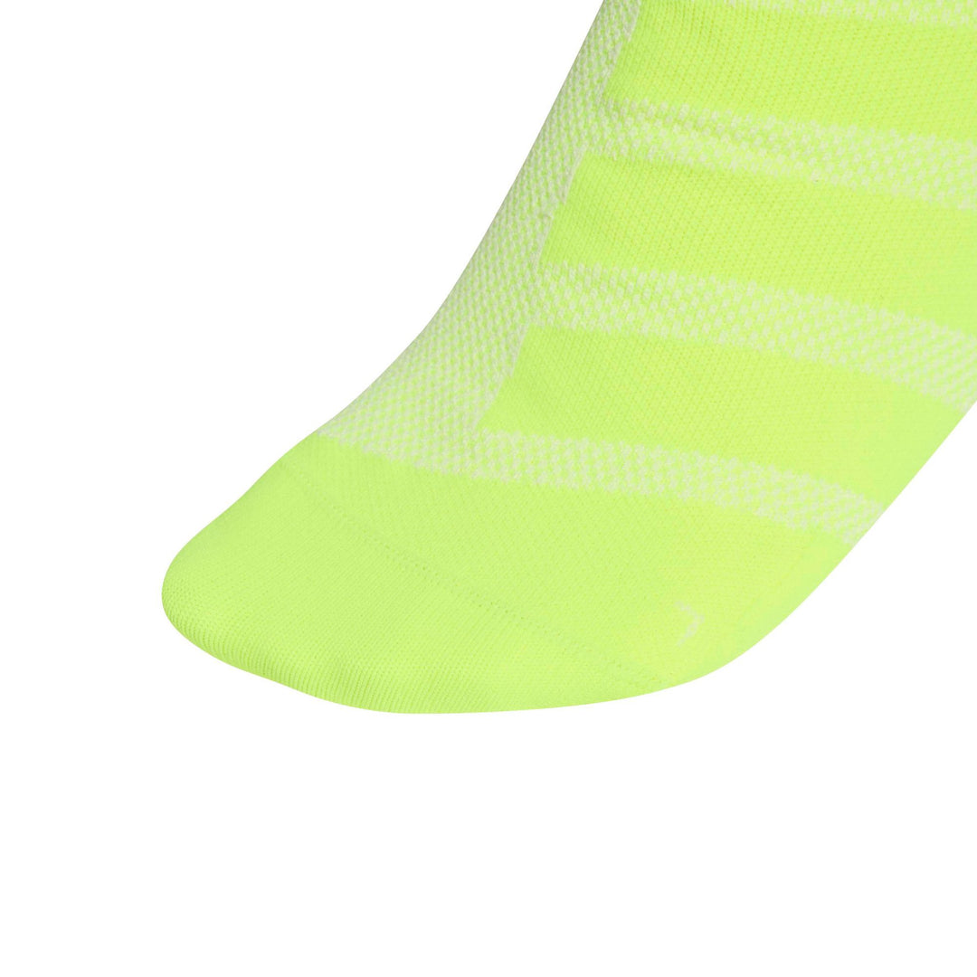 adidas Runxadizerosock - white/syello/syello