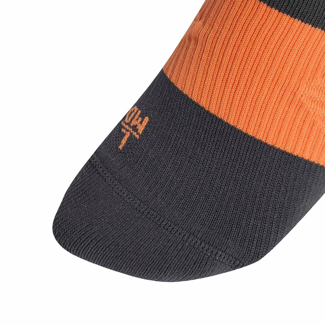 adidas Runxgrafic Sock - carbon/duor