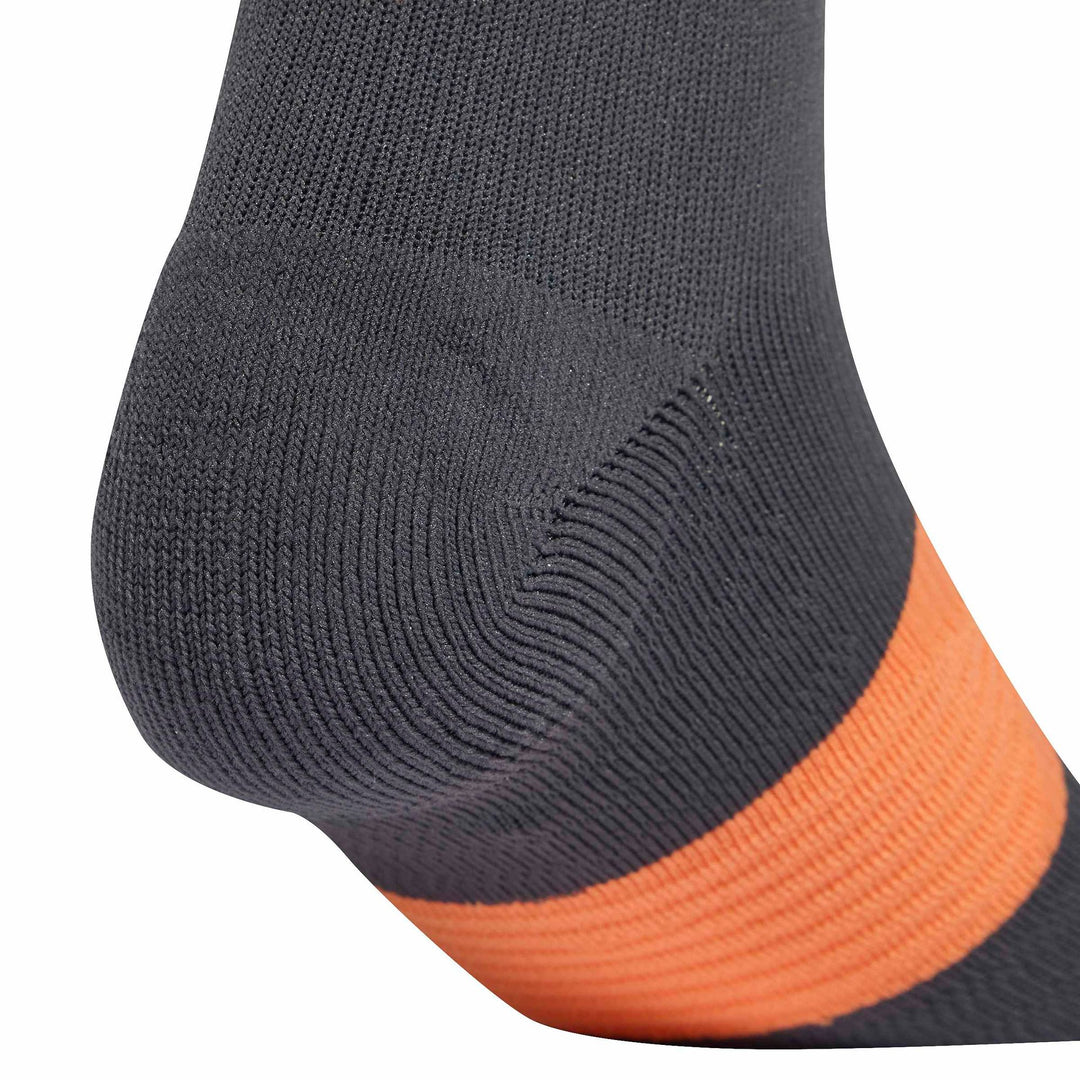 adidas Runxgrafic Sock - carbon/duor