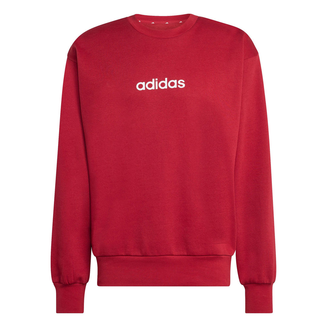 adidas M Linear Fl Swt - actmar/white