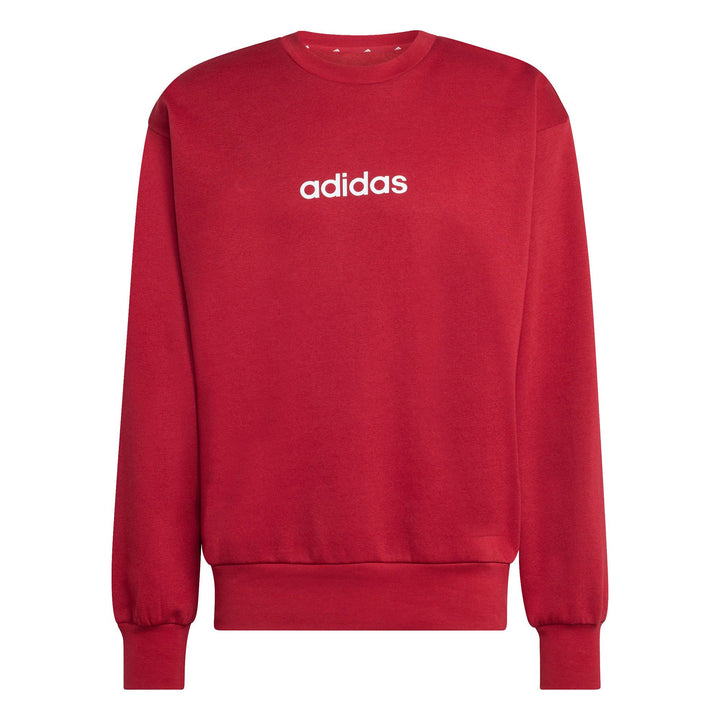 adidas M Linear Fl Swt - actmar/white