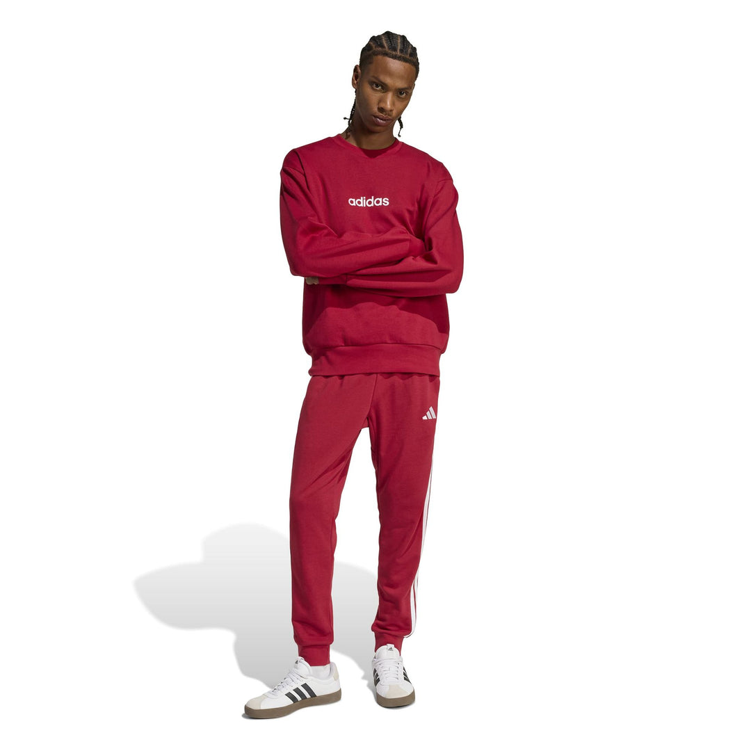 adidas M Linear Fl Swt - actmar/white