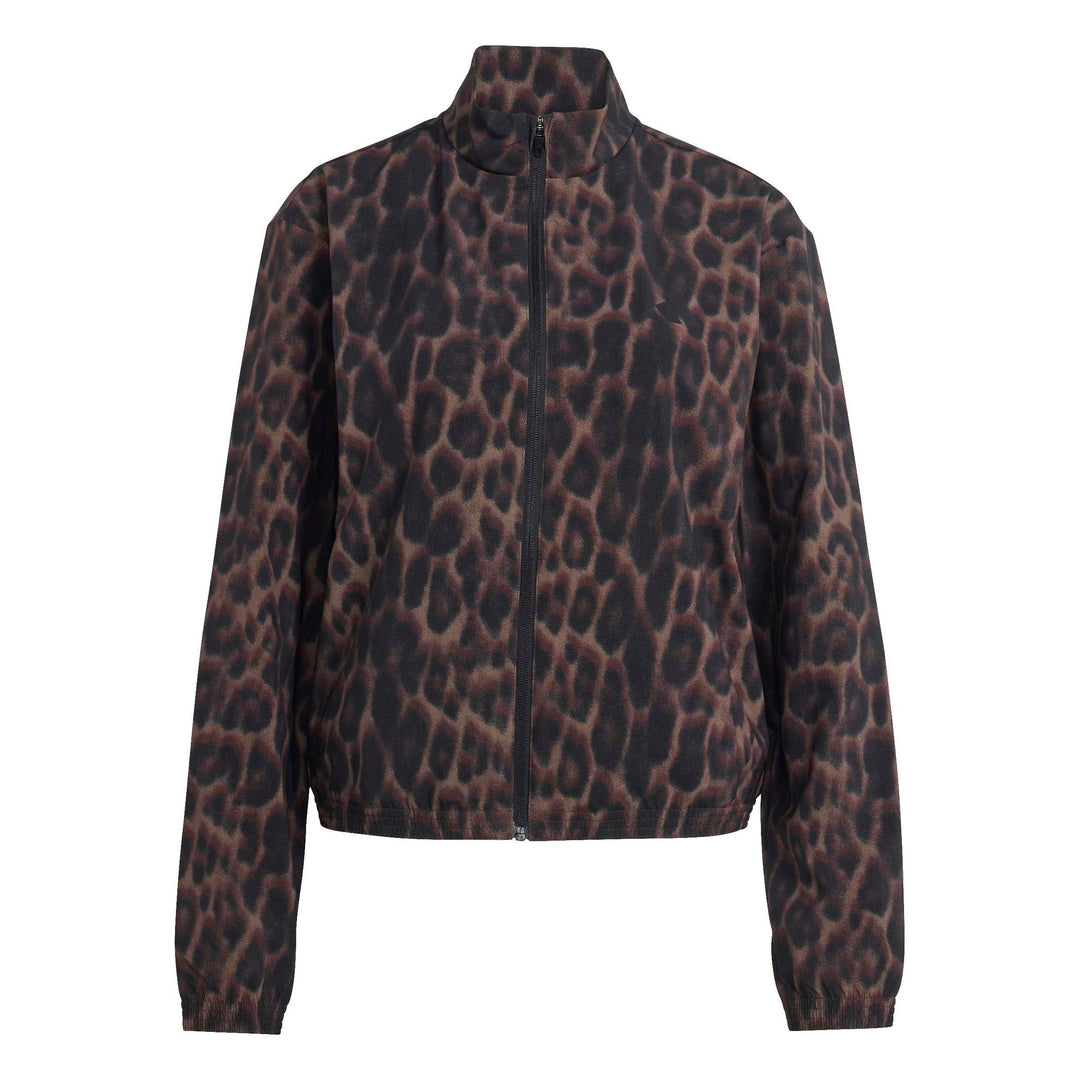 adidas We 3S Aop Jacke - earstr/black