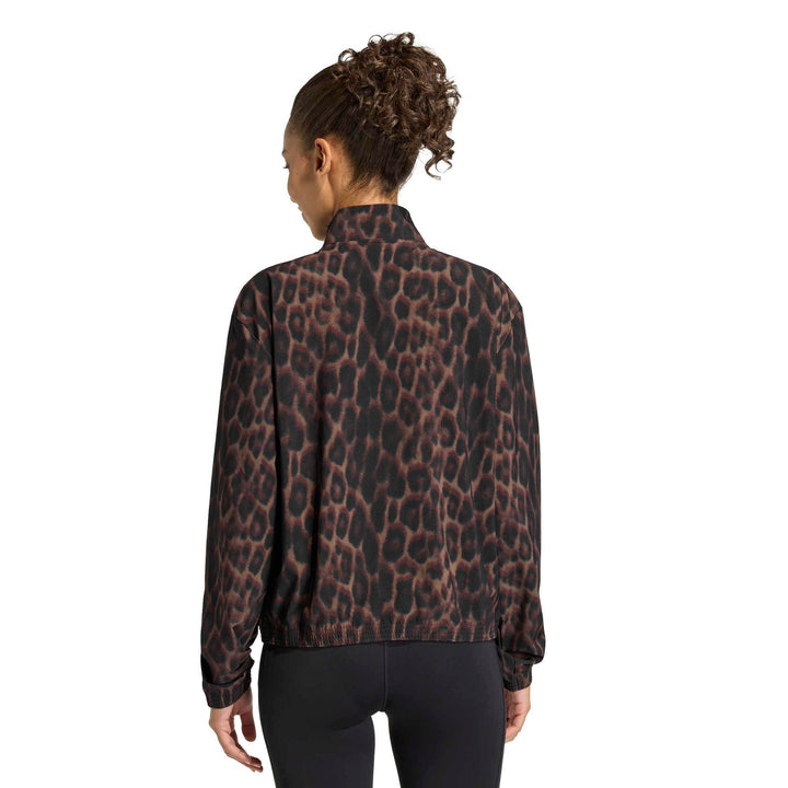 adidas We 3S Aop Jacke - earstr/black