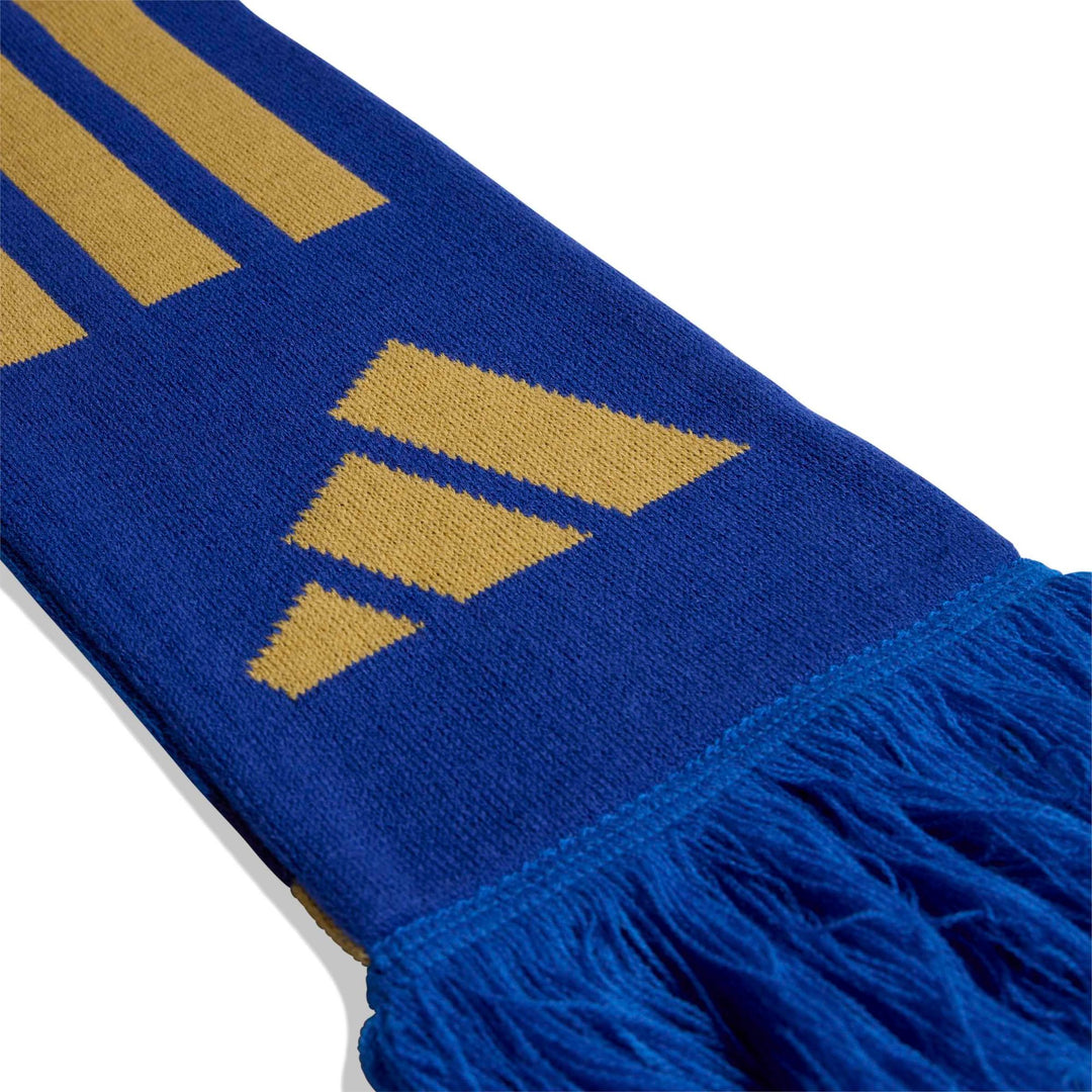 adidas Figc Scarf - boblue/hazbei