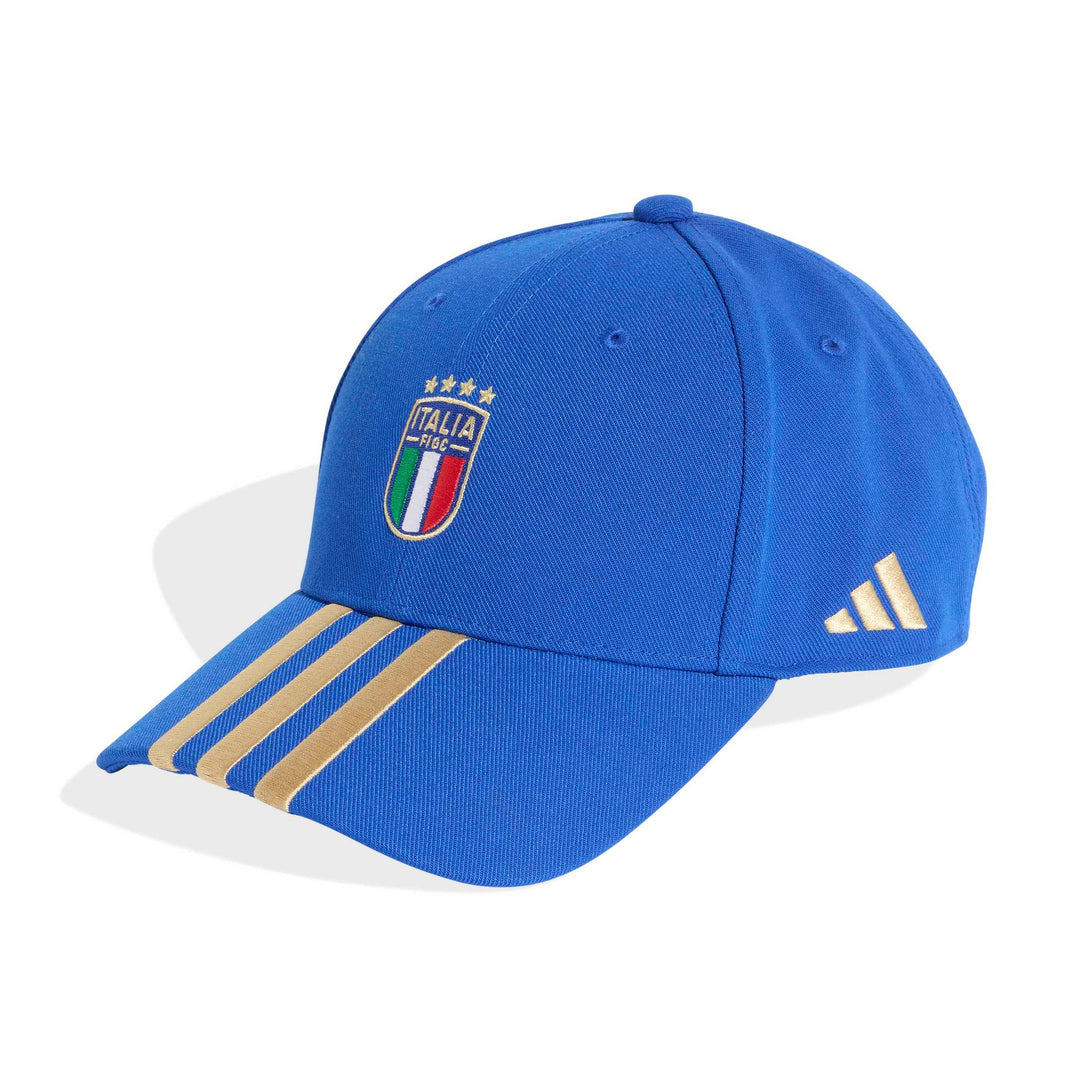 adidas Figc Bb Cap - boblue/hazbei