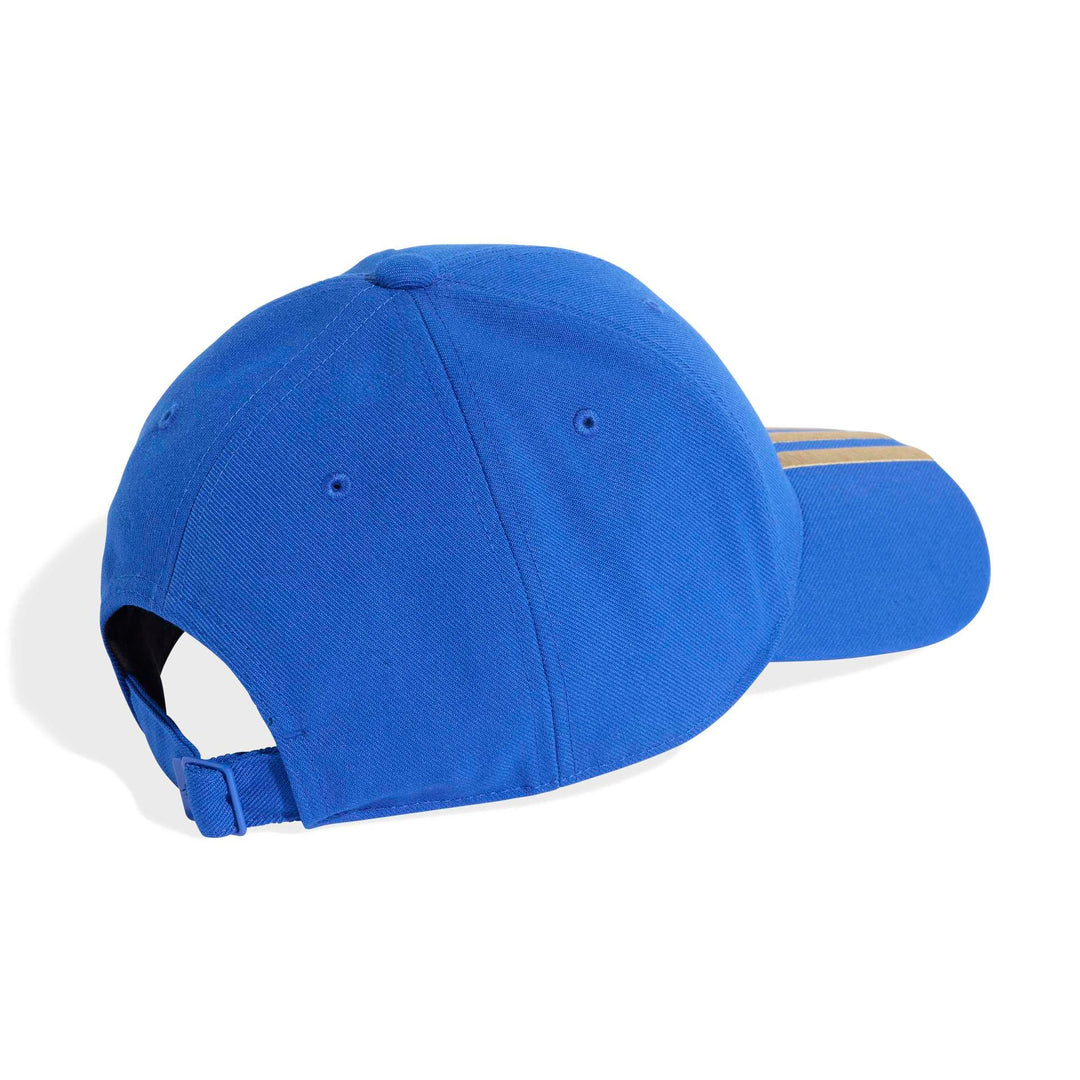 adidas Figc Bb Cap - boblue/hazbei