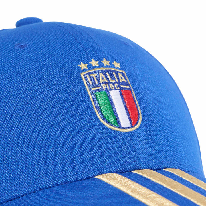 adidas Figc Bb Cap - boblue/hazbei