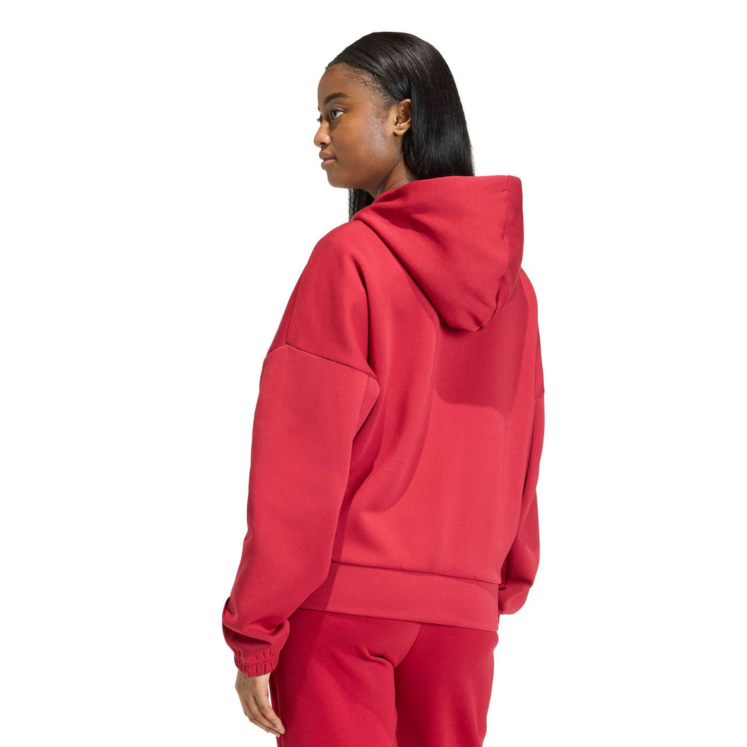 adidas W Fi Sl Fz Hd - actmar