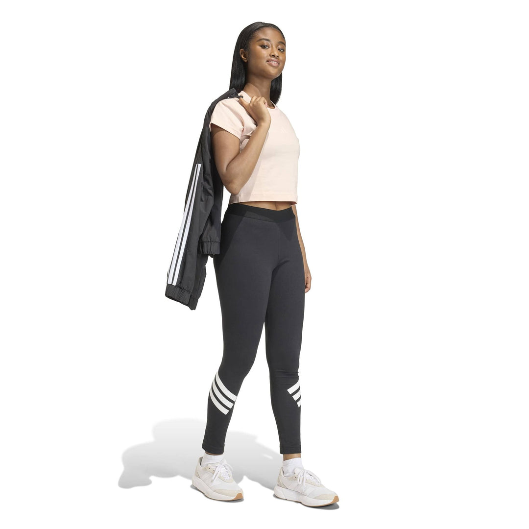 adidas W Fi Sl Bb Tee - blupnk