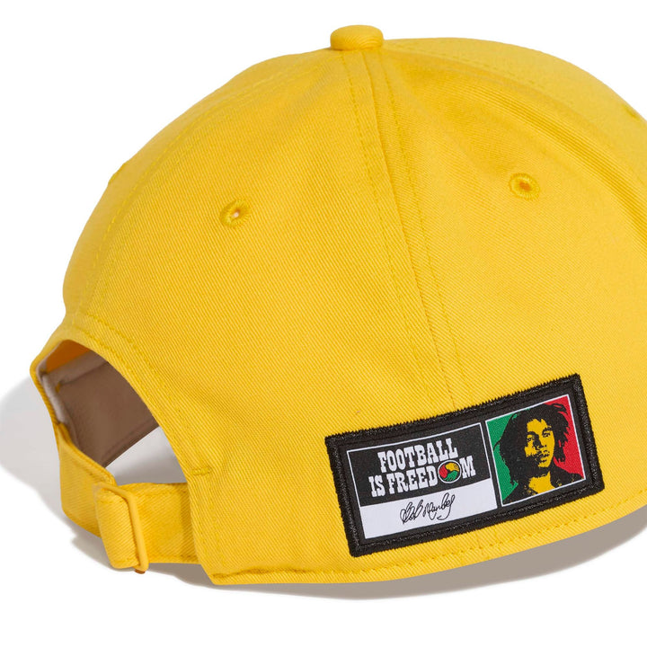 adidas Jff Bb Cap - bogold/black