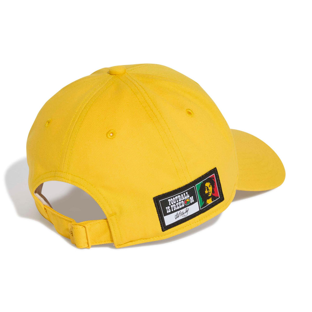adidas Jff Bb Cap - bogold/black