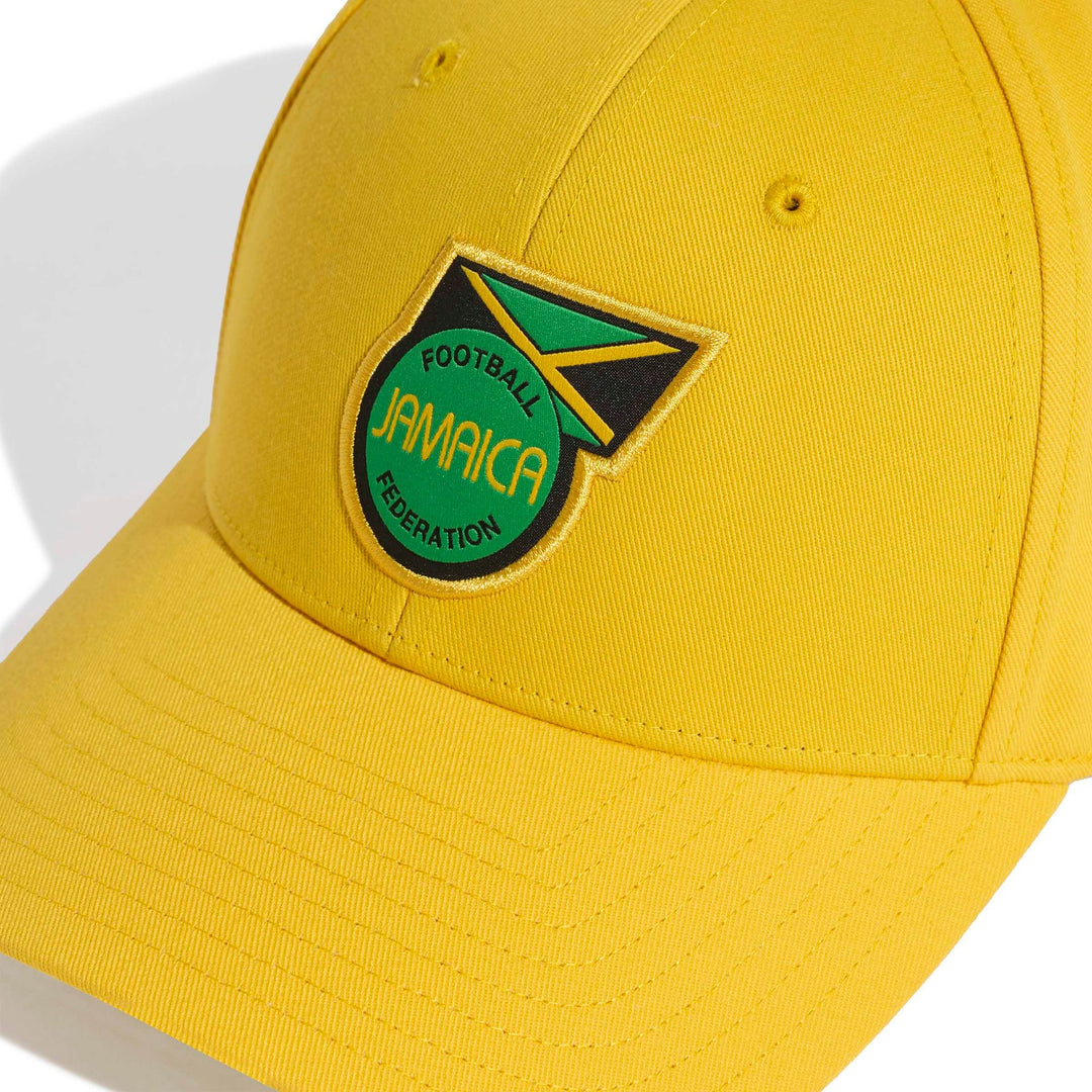 adidas Jff Bb Cap - bogold/black