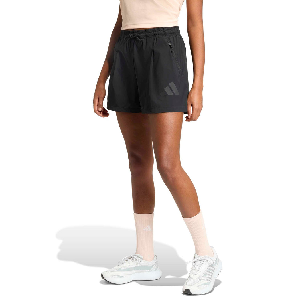 adidas W Z.N.E. Wv Sh - black