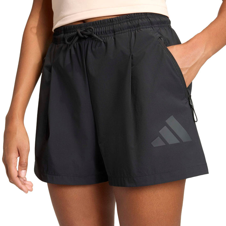 adidas W Z.N.E. Wv Sh - black