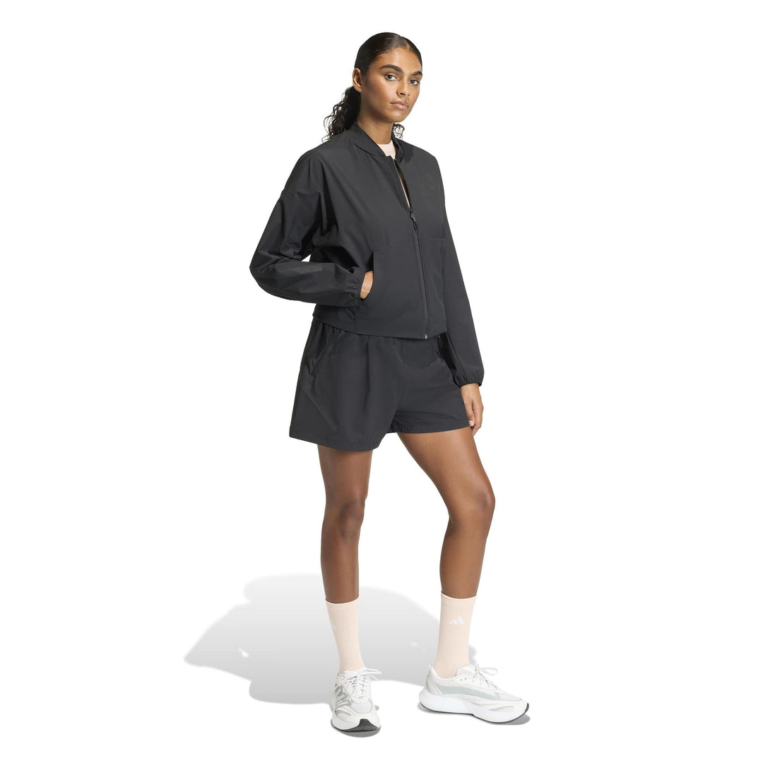 adidas W Z.N.E. Wv Bom - black