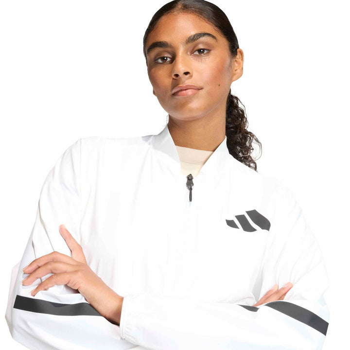 adidas W Z.N.E. Wv Bom - white