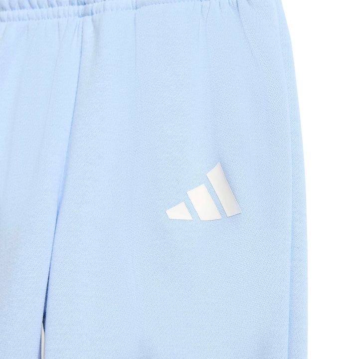 adidas I Bl Fl Jog 240 - globlu/white/white