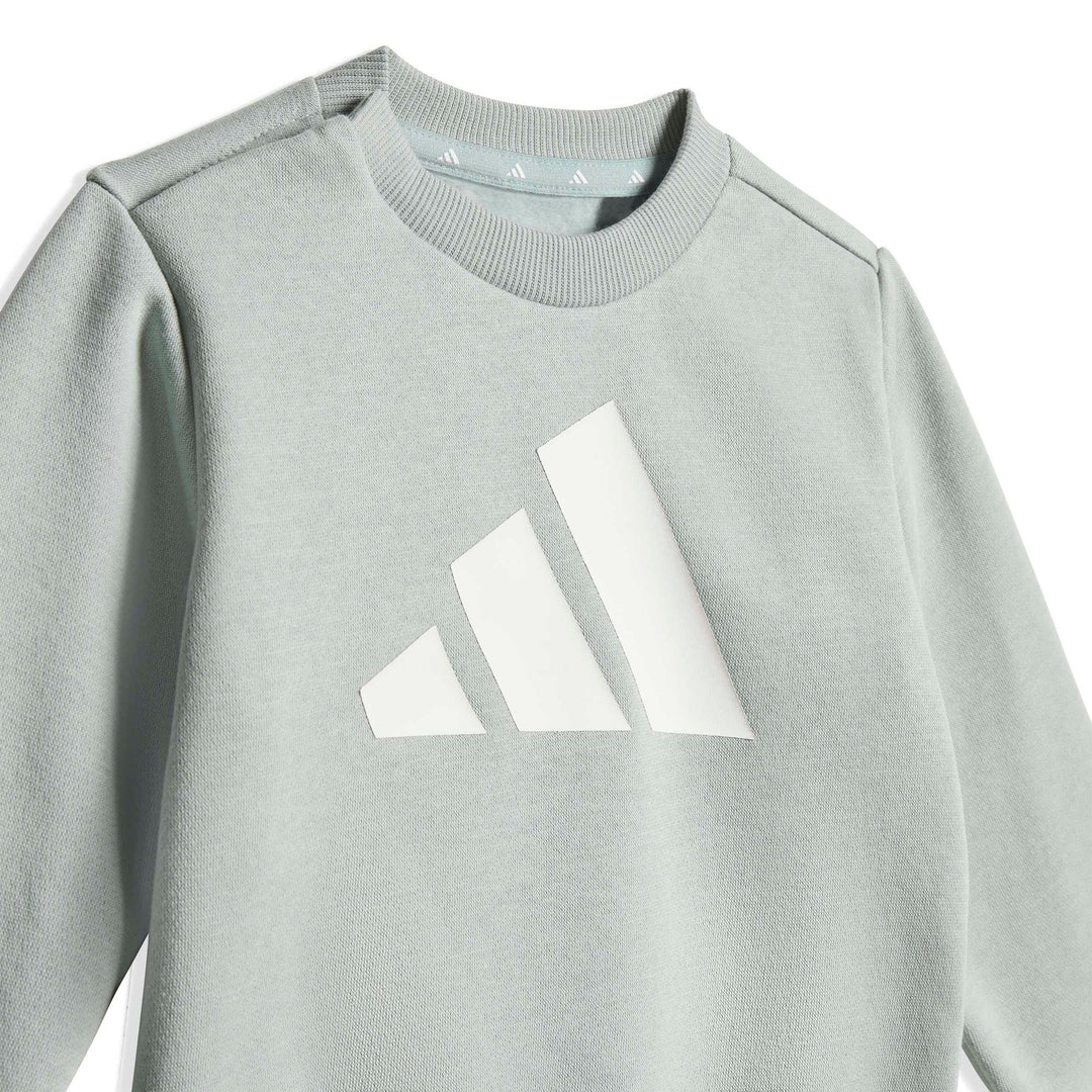 adidas I Bl Fl Jog 240 - wosa/white