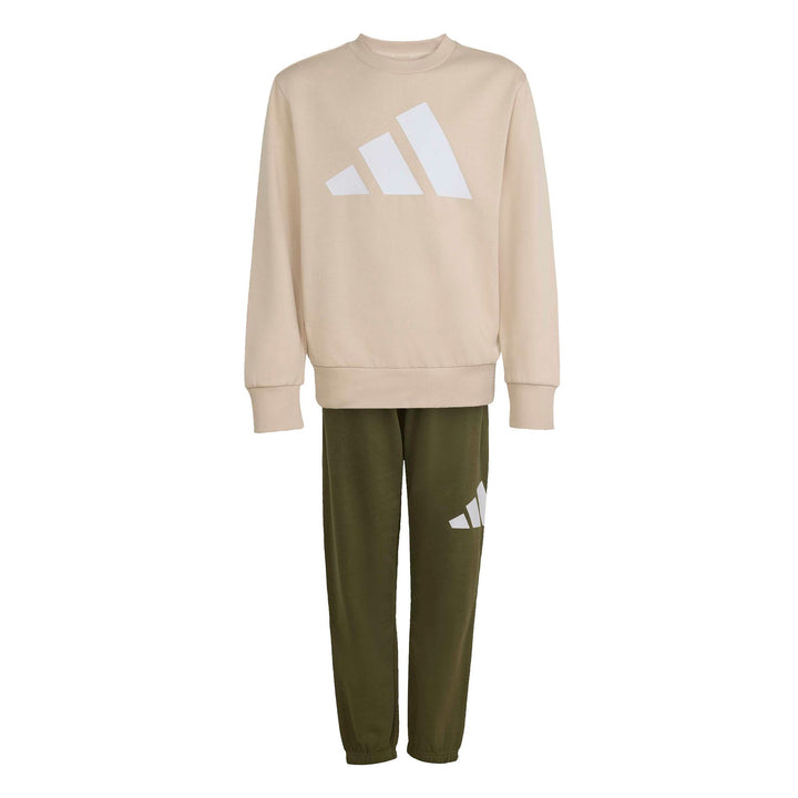 adidas J Bl Fl Jog 240 - crli/white