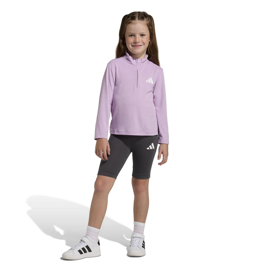 adidas Lg Sport Set - actpur/icelav/white